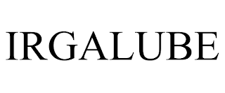 IRGALUBE