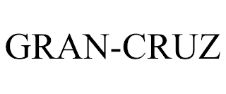 GRAN-CRUZ