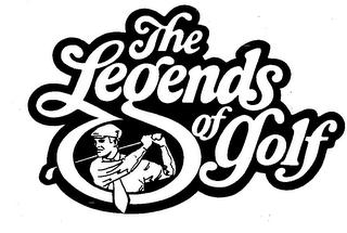 THE LEGENDS OF GOLF
