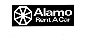 ALAMO RENT A CAR