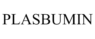 PLASBUMIN