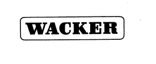 WACKER