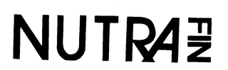 NUTRA FIN