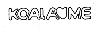KOALA ME