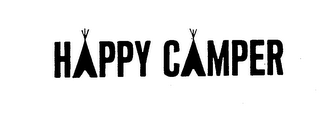 HAPPY CAMPER