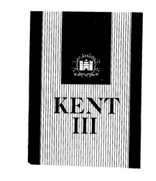 KENT III