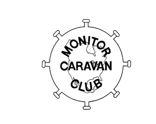 MONITOR CARAVAN CLUB