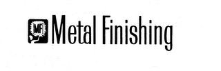 MF METAL FINISHING