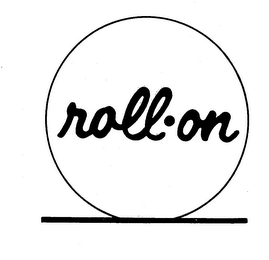 ROLL-ON