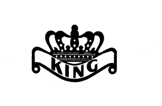KING