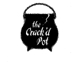 THE CRACK'D POT