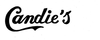 CANDIE'S