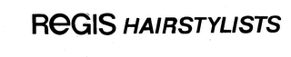 REGIS HAIRSTYLISTS