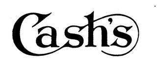 CASH'S