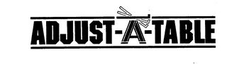 ADJUST-A-TABLE