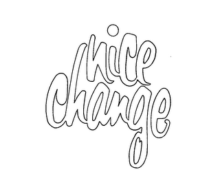 NICE CHANGE