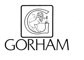 G GORHAM