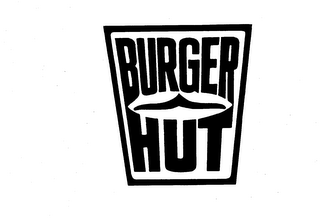 BURGER HUT