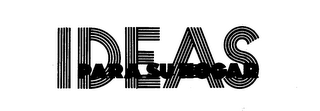 IDEAS PARA SU HOGAR