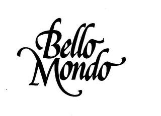 BELLO MONDO