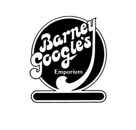 BARNEY GOOGLE'S EMPORIUM