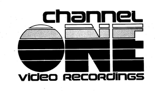 CHANNEL ONE VIDEO RECORDINGS