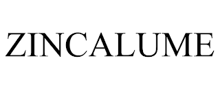 ZINCALUME
