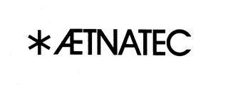 * AETNATEC