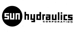 SUN HYDRAULICS CORPORATION