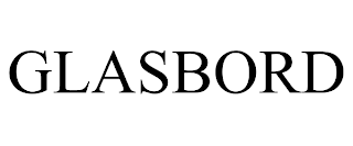 GLASBORD