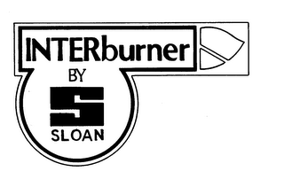 INTERBURNER BY S SLOAN