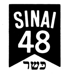 SINAI 48
