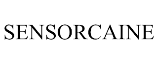 SENSORCAINE