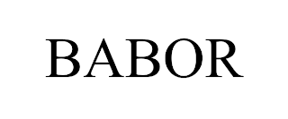BABOR