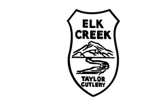 ELK CREEK TAYLOR CUTLERY