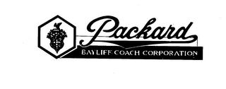 PACKARD BAYLIFF COACH CORPORATION