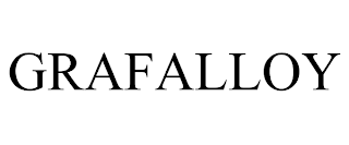 GRAFALLOY