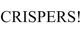 CRISPERS!