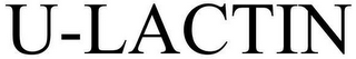 U-LACTIN