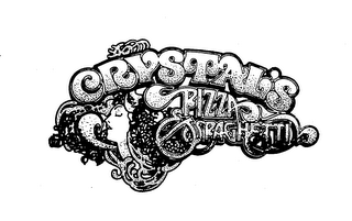 CRYSTAL'S PIZZA & SPAGHETTI
