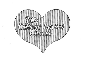 THE CHEESE LOVERS' CHEESE