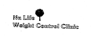 NU LIFE WEIGHT CONTROL CLINIC
