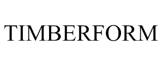 TIMBERFORM