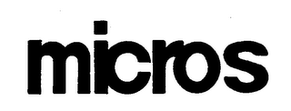 MICROS