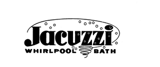 JACUZZI WHIRLPOOL BATH