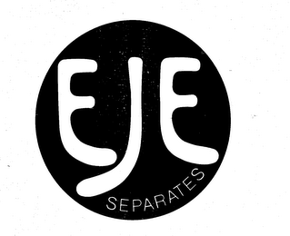 EJE SEPARATES