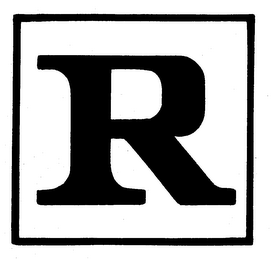 R