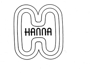 H HANNA