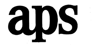 APS