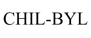 CHIL-BYL